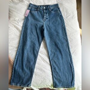 Classic Blue Women's Jeans